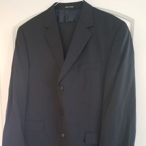 Calvin Klein mens suit.